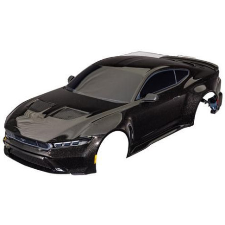 Traxxas karosérie Ford Mustang černá