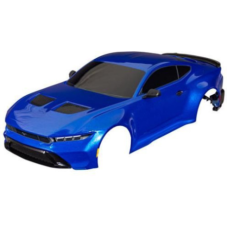 Traxxas karosérie Ford Mustang modrá