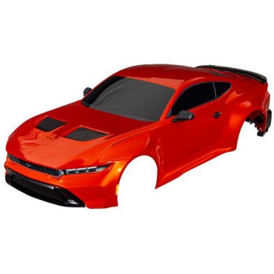 Traxxas karosérie Ford Mustang měděná