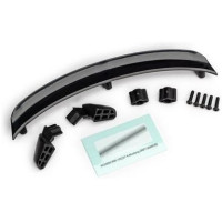 Traxxas 4-Tec Drift Ford Mustang karosszéria tartozékok (a #10511-hez), tükrök, lökhárító.