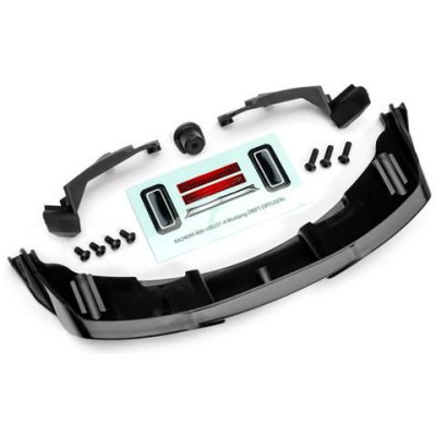 Traxxas difuzor zadní (pro NO10511)