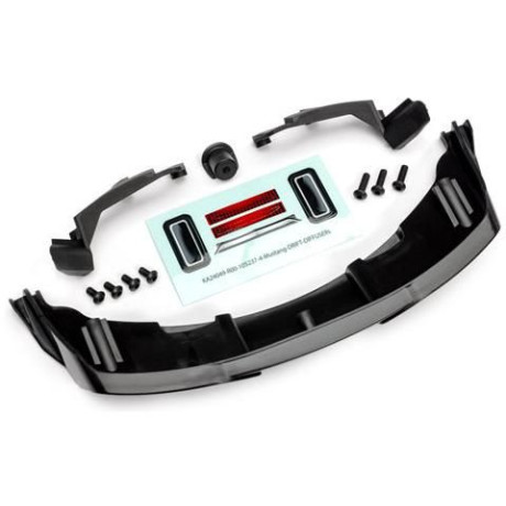 Traxxas difuzor zadní (pro NO10511)