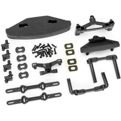 Traxxas držák karosérie (sada)