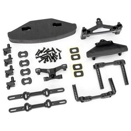 Traxxas držák karosérie (sada)