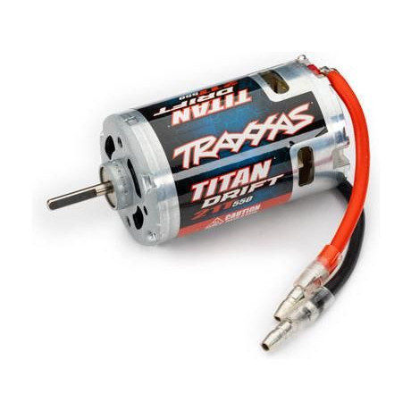 Traxxas motor stejnosměrný Titan 550 21T Drift