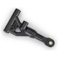 Pótalkatrész a Traxxas 4-Tec Drift Ford Mustang RC modellekhez: futómű kar elöl jobbra lent.