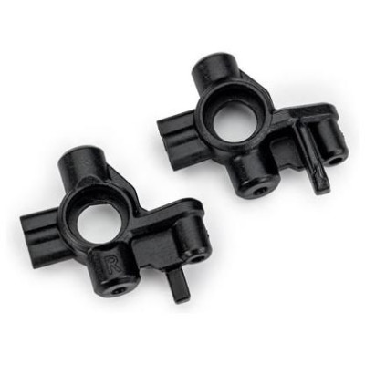 Traxxas těhlice přední (pár)