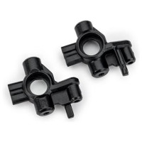 Cserealkatrész RC modellautókhoz Traxxas 4-Tec Drift Ford Mustang: első feszítő (pár).