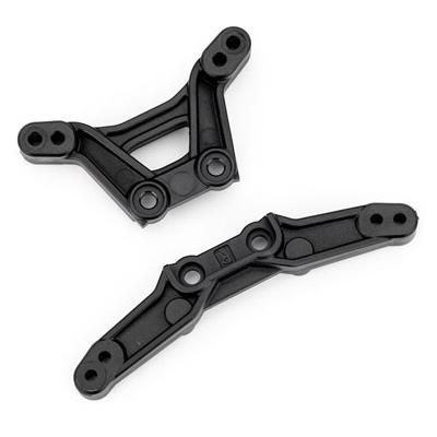 Traxxas věž tlumičů (přední a zadní)