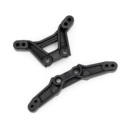 Traxxas věž tlumičů (přední a zadní)