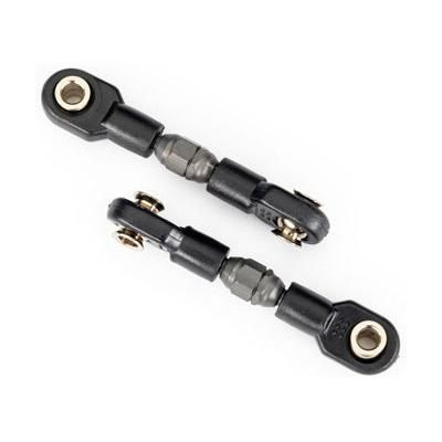 Traxxas ojnička řízení ocelová 36mm (2)