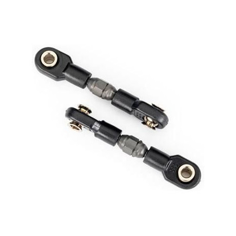 Traxxas ojnička řízení ocelová 36mm (2)