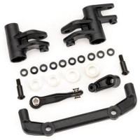 Cserealkatrész RC modellautókhoz Traxxas 4-Tec Drift Ford Mustang: kormánykarok. 