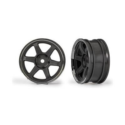 Traxxas disk 1.9" grafitově šedý přední (2)