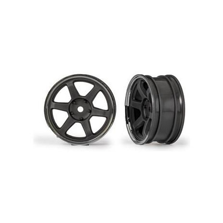 Traxxas disk 1.9" grafitově šedý přední (2)