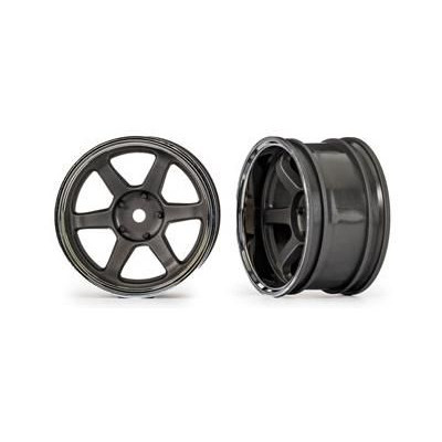 Traxxas disk 1.9" grafitově šedý zadní (2)