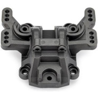 Pótalkatrész RC modellautókhoz Traxxas 4-Tec Drift Ford Mustang 1:10 RTR: első felső alváz válaszfal (2WD).