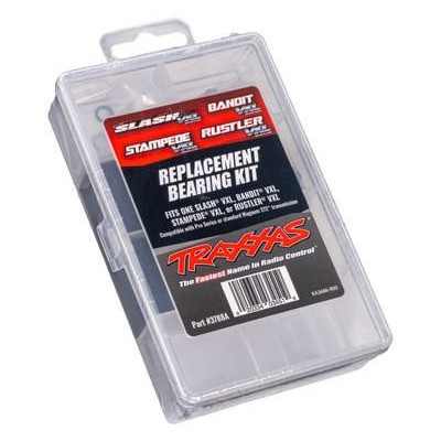 Traxxas sada kuličkových ložisek (2WD VXL)