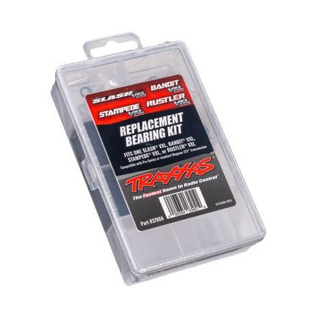 Traxxas sada kuličkových ložisek (2WD VXL)