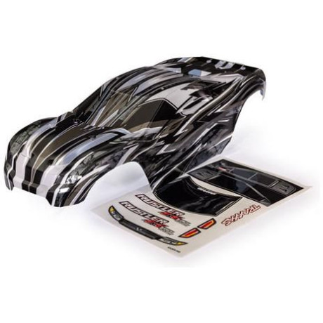 Traxxas test Rustler 4X4 VXL ProGraphix VXL