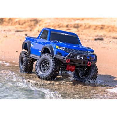 Traxxas Traxxas TRX-4 Sport 1:10 Clipless RTR modrý