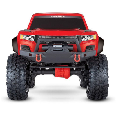 Traxxas Traxxas TRX-4 Sport 1:10 Clipless RTR modrý