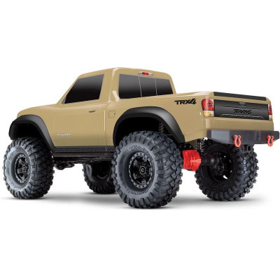 Traxxas Traxxas TRX-4 Sport 1:10 Clipless RTR modrý