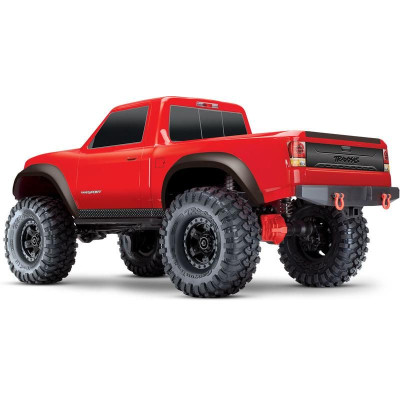 Traxxas Traxxas TRX-4 Sport 1:10 Clipless RTR modrý