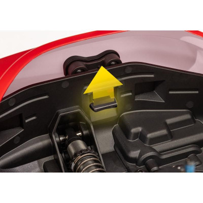 Traxxas Traxxas TRX-4 Sport 1:10 Clipless RTR modrý