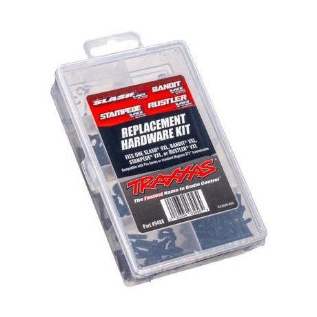 Traxxas sada šroubů (2WD VXL)