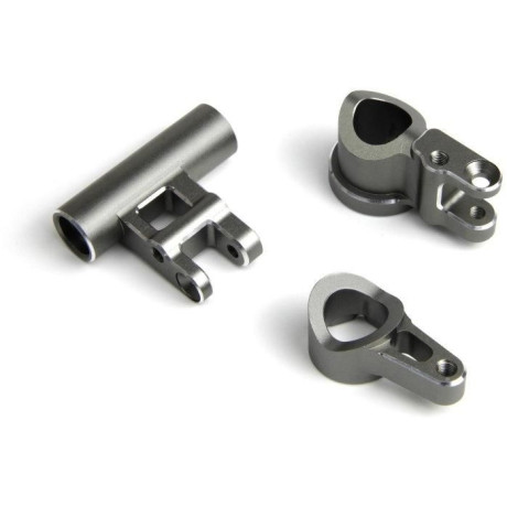 Hliníková ramena servo saveru, šedá