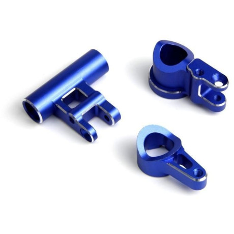 Hliníková ramena servo saveru, modrá