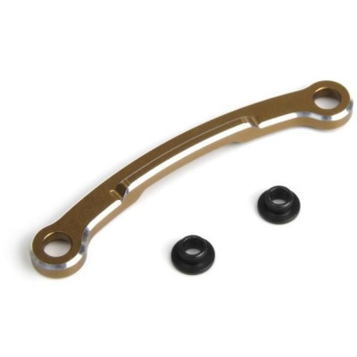 Hliníkový středový díl řízení, zlatá