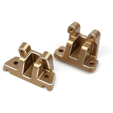 Hliníková výztuha parohů (shock toweru), zlatá