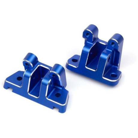 Hliníková výztuha parohů (shock toweru), modrá