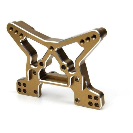 Hliníkové přední parohy (shock tower), zlatá