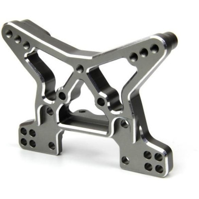 Hliníkové přední parohy (shock tower), šedá