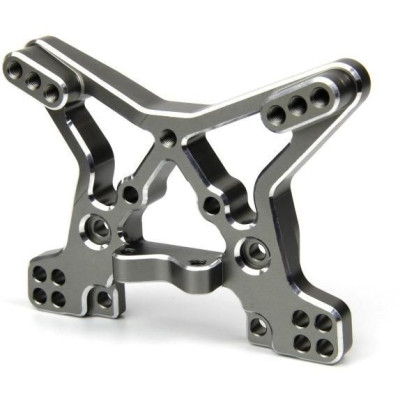 Hliníkové přední parohy (shock tower), šedá