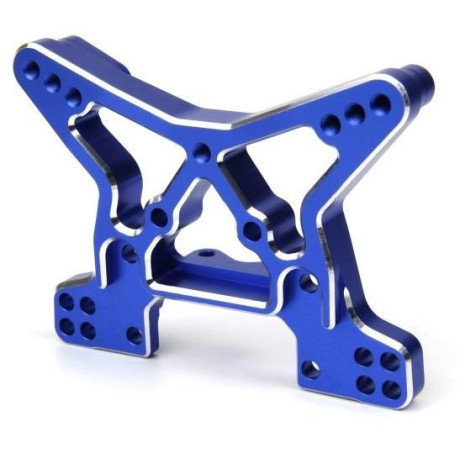 Hliníkové přední parohy (shock tower), modrá