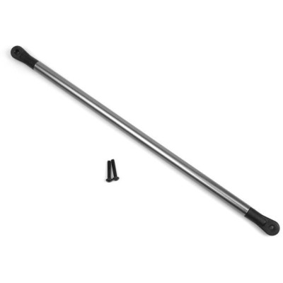 Hliníková vzpěra podvozku, šedá