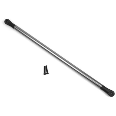 Hliníková vzpěra podvozku, šedá