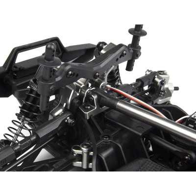 Hliníková vzpěra podvozku, šedá