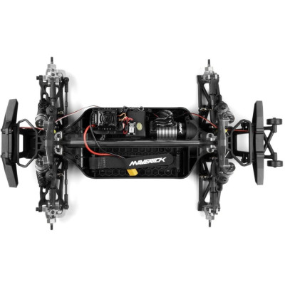 Hliníková vzpěra podvozku, šedá