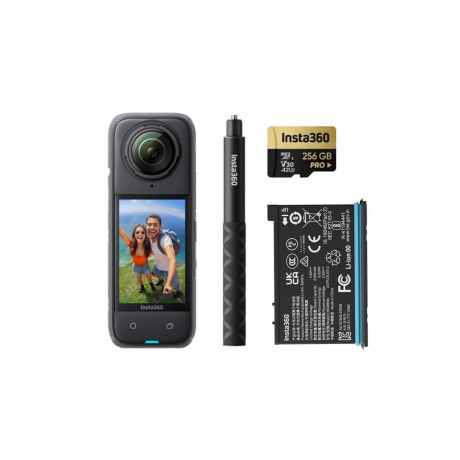 Insta360 X4 Cestovatelský balíček
