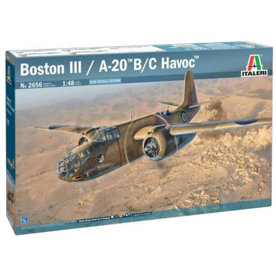Model Kit letadlo 2656 - A-20B / Boston III (1:48)