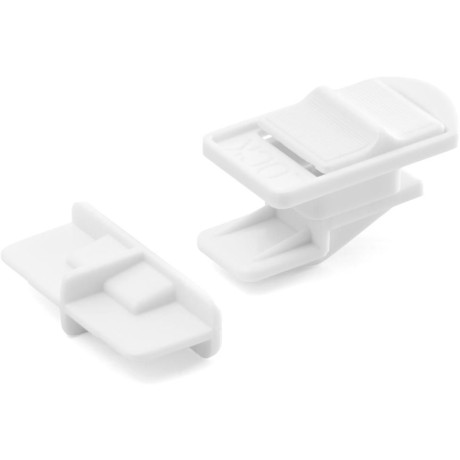 Uzávěr kabiny plastový