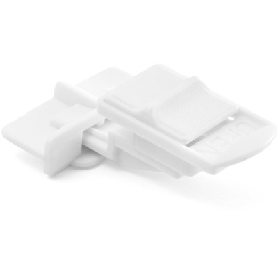 Uzávěr kabiny plastový