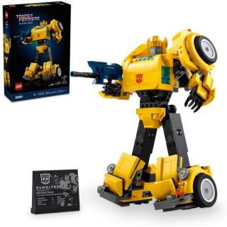 LEGO Icons - Bumblebee