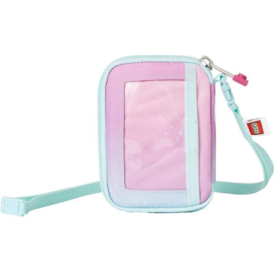 LEGO cestovní peněženka - Ninjago Family