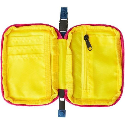 LEGO cestovní peněženka - Ninjago Family